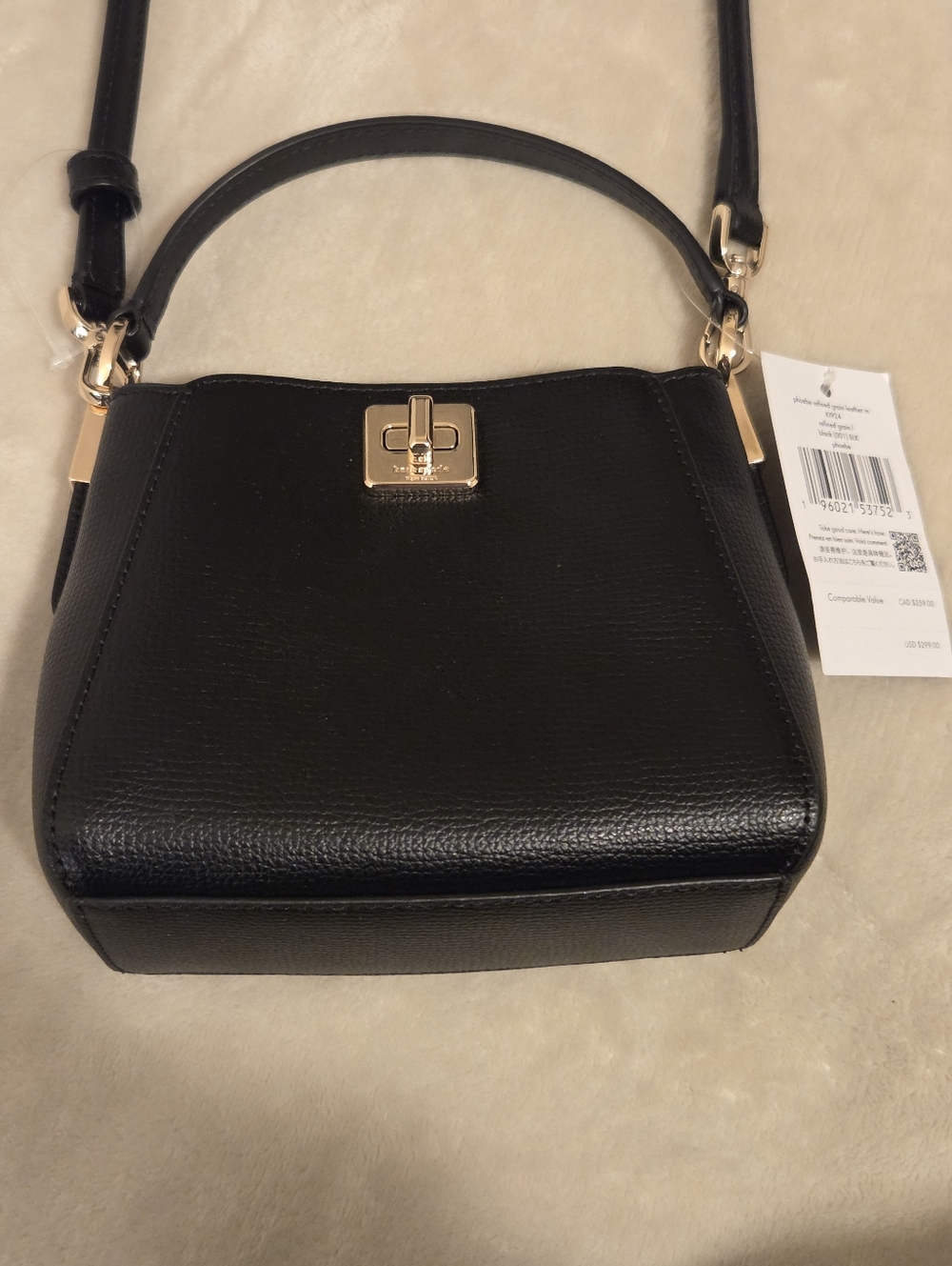 NWT Kate Spade Micro bag -Pheobe
